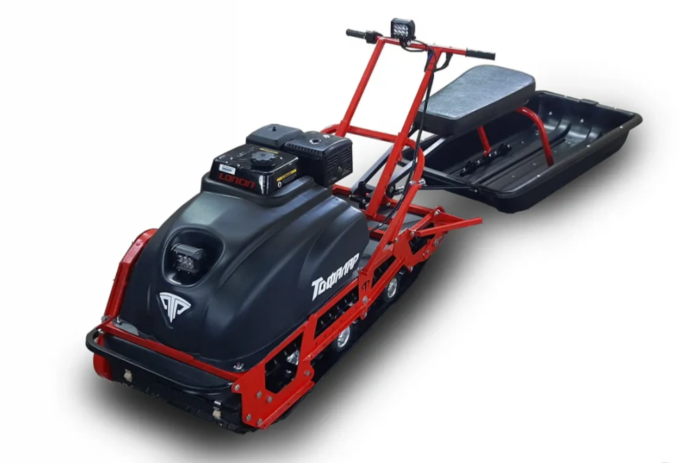 Мотобуксировщик Тофалар 500 с модулем Тягач в Коврове