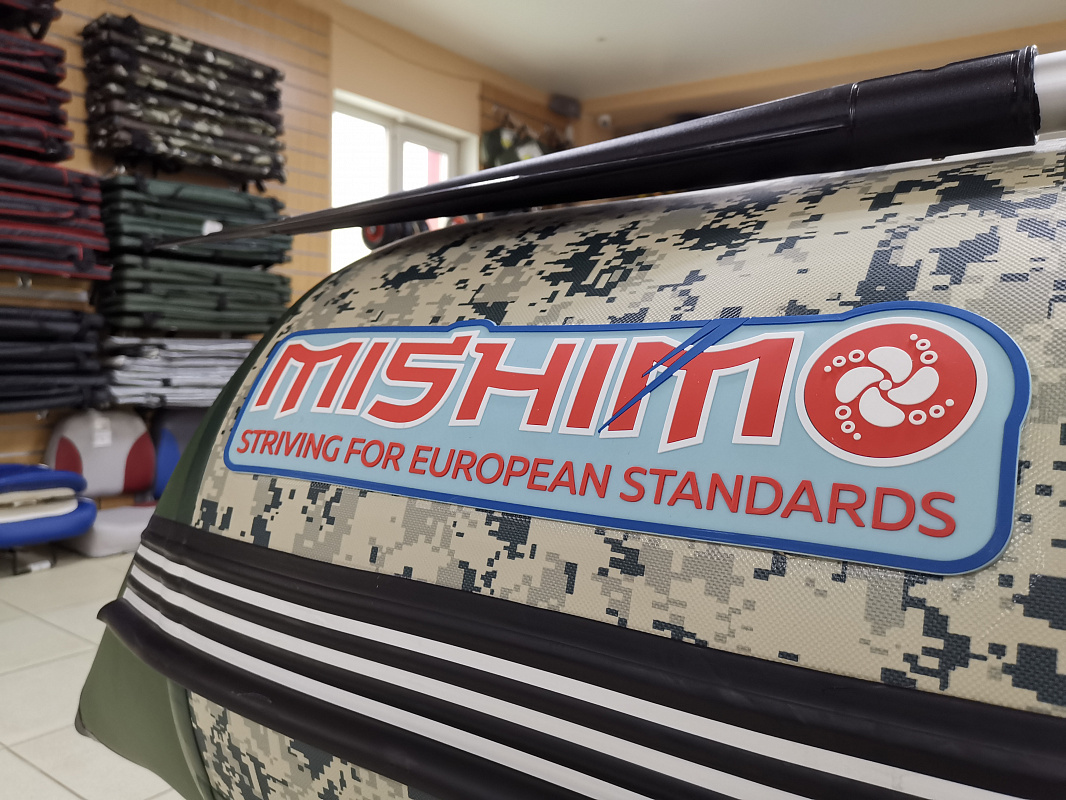 Лодка MISHIMO SPORT 390 в Коврове