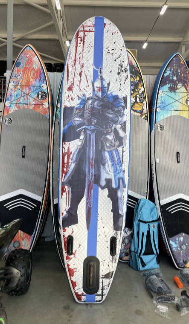 SUP (САП) ДОСКА RAIDEX TAKUMO 10.6’ (320СМ) N 3 в Коврове