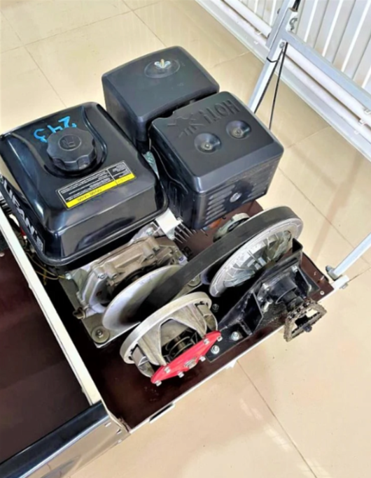 Мотобуксировщик ЕНОТ М 15 Л.С. в Коврове