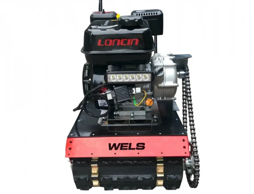 Мотобуксировщик WELS Ladoga 380 в Коврове