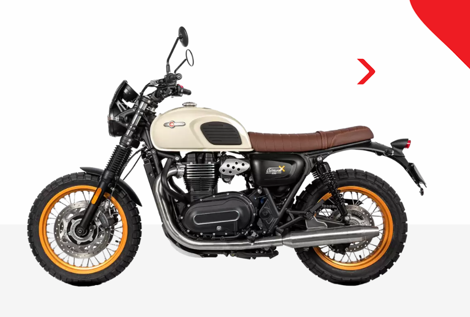 Мотоцикл GAOKIN GK 1200Х в Коврове