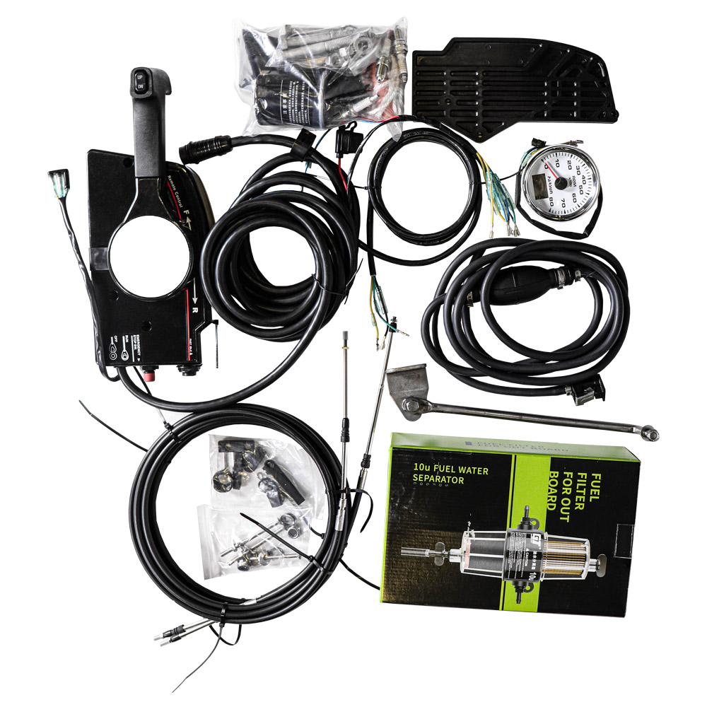 ЛОДОЧНЫЙ МОТОР TOYAMA T40FWS-T в Коврове