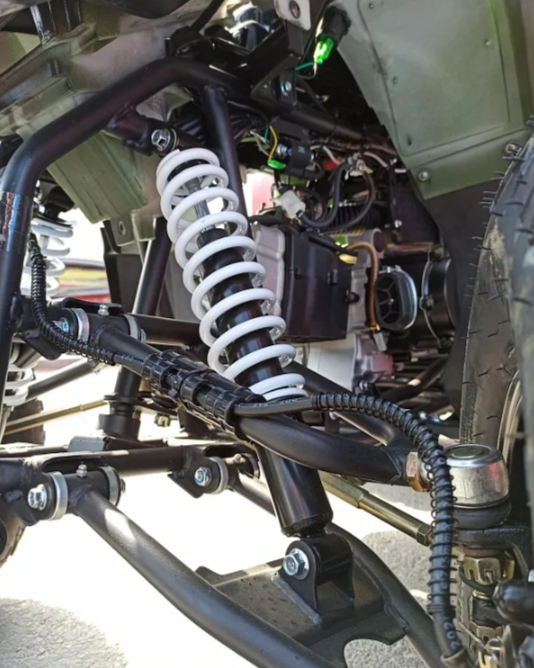 Квадроцикл PROMAX ATV 250 PRO (2025) в Коврове