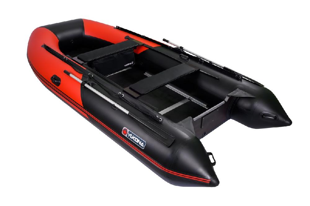 ЛОДКА НАДУВНАЯ YUKONA 430 TS - U (БЕЗ ПАЙОЛА) в Коврове