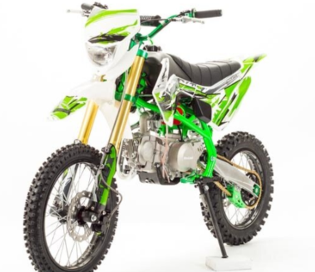 Питбайк MOTOLAND (МОТОЛЕНД) Кросс APEX125 E в Коврове