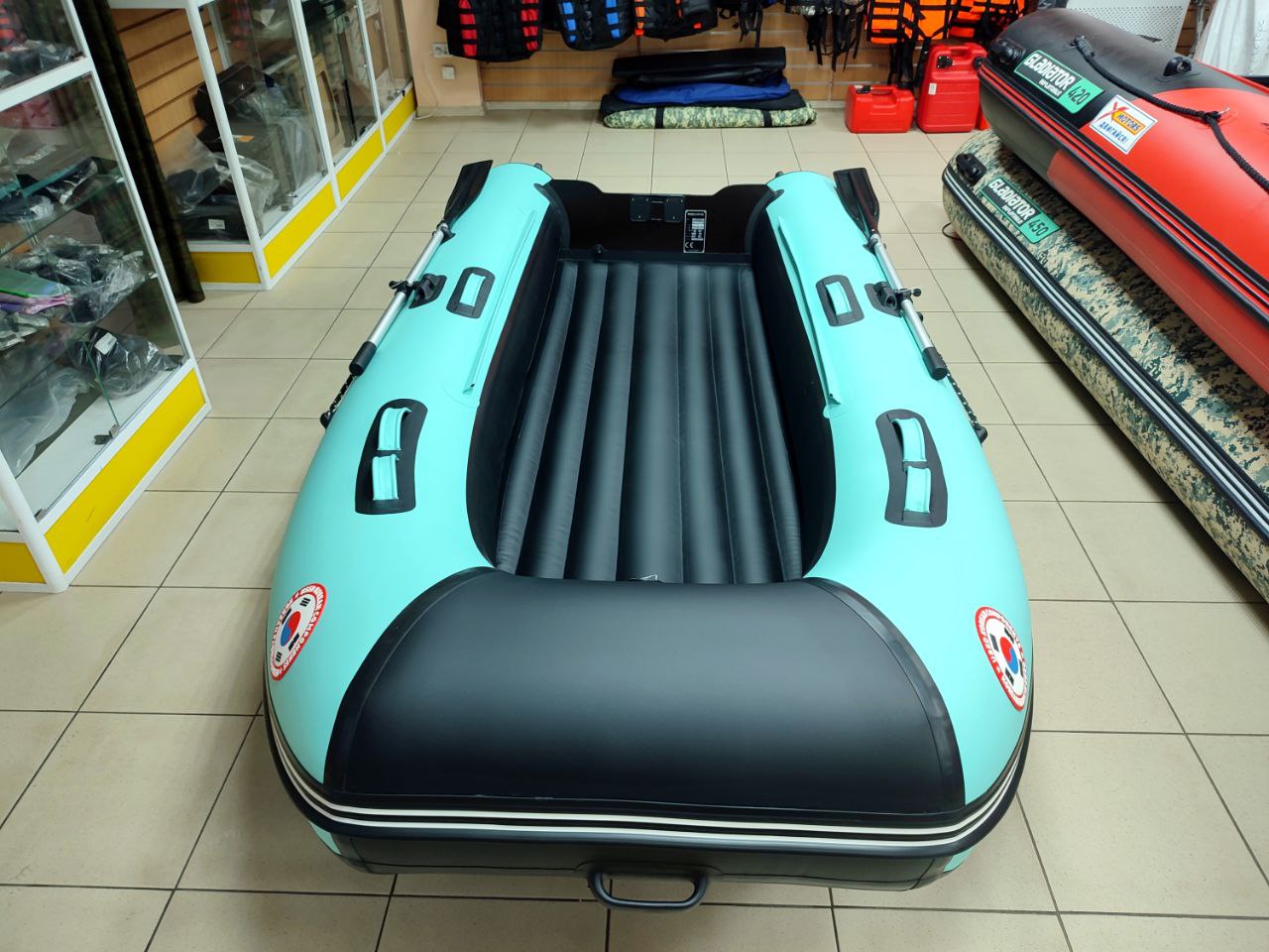 Лодка MISHIMO LITE 315 в Коврове