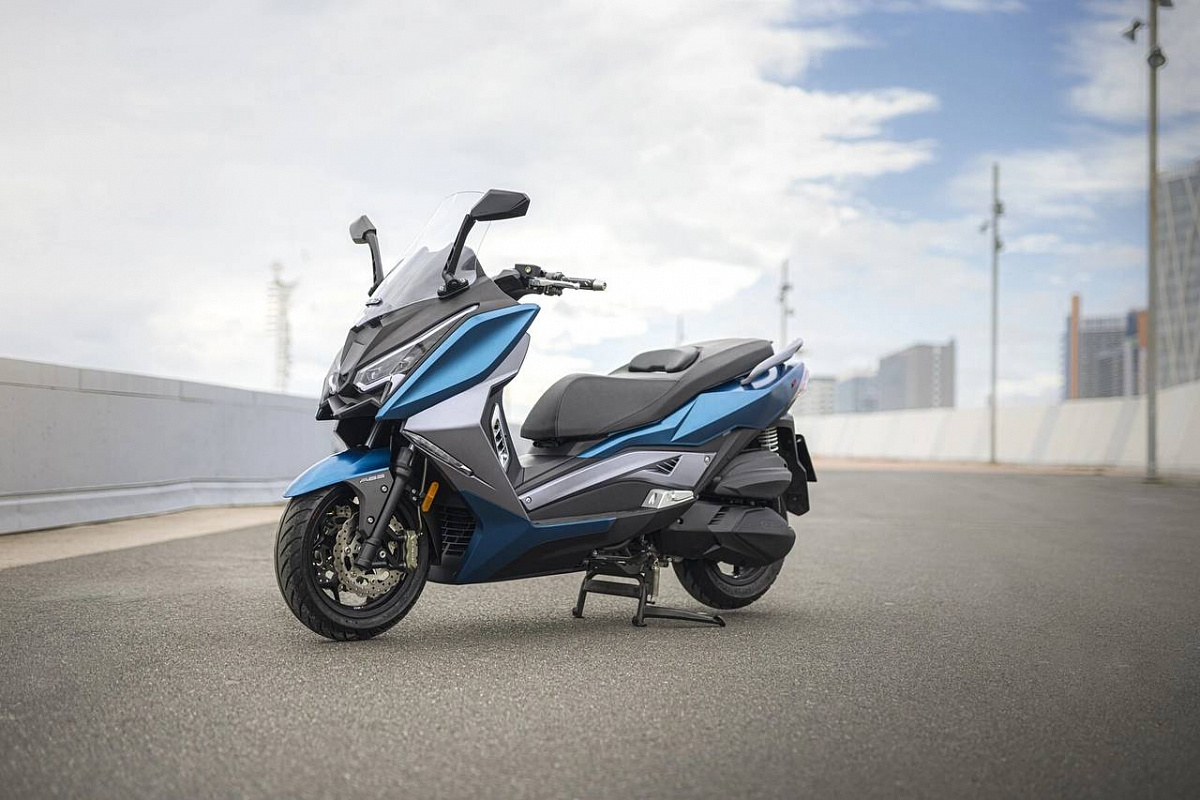 МАКСИСКУТЕР ARIIC 318 в Коврове