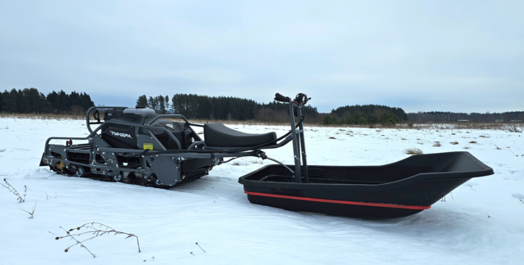 Мотобуксировщик Тофалар Тундра LONG Толкач в Коврове