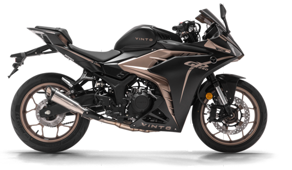 Мотоцикл VINTO GP250 в Коврове