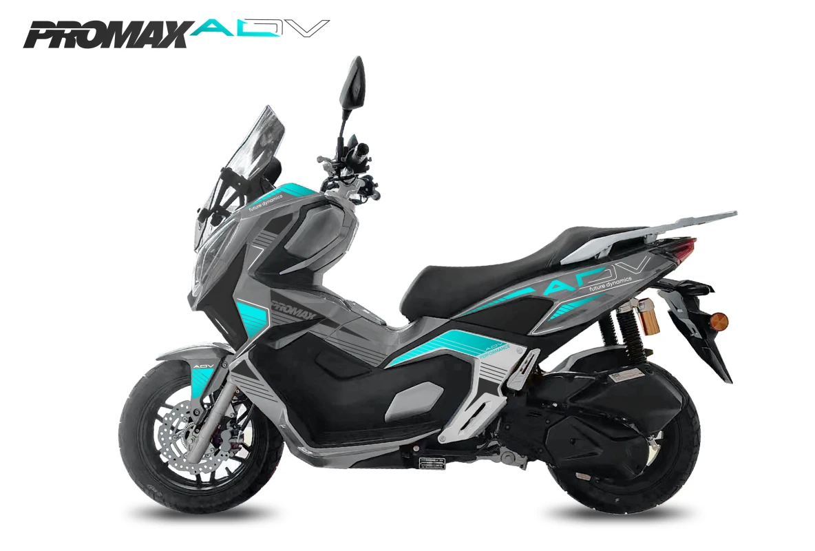 МаксиСкутер PROMAX-HONDA ADV 150 (49) EFI (Inspired by HONDA) в Коврове