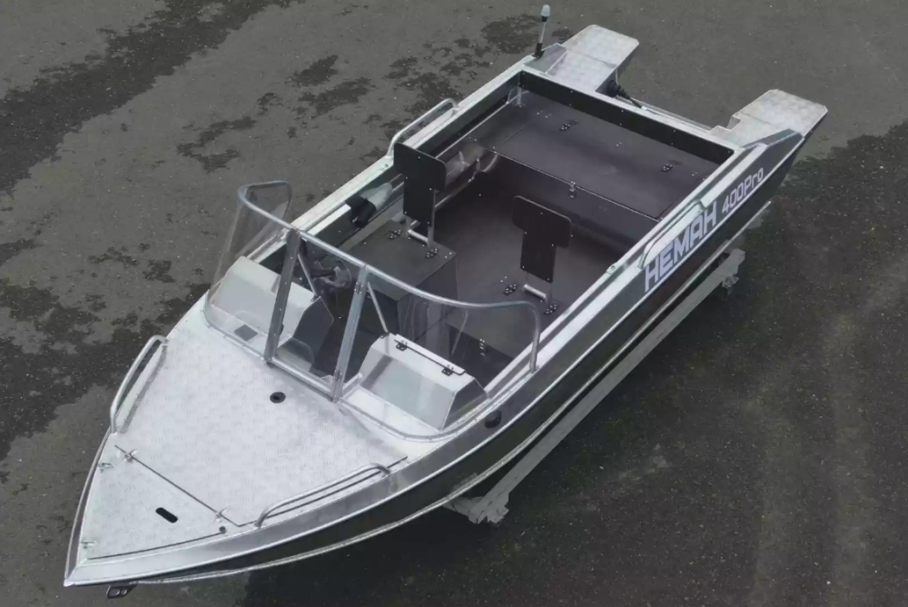 Алюминиевая лодка  Neman-400 PRO в Коврове