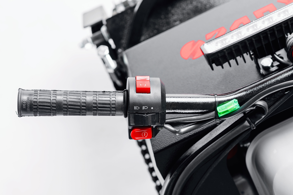 МОТОБУКСИРОВЩИК IKUDZO 1100/380 К7 в Коврове