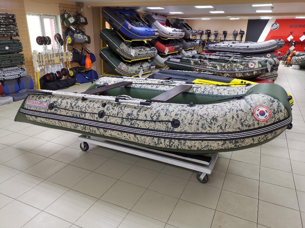 Лодка MISHIMO SPORT 390 в Коврове