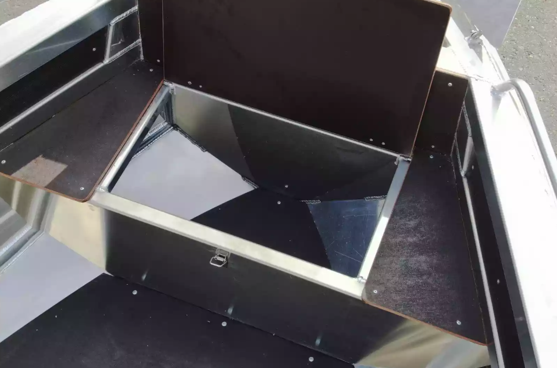 Алюминиевая лодка  Неман-480 Р в Коврове