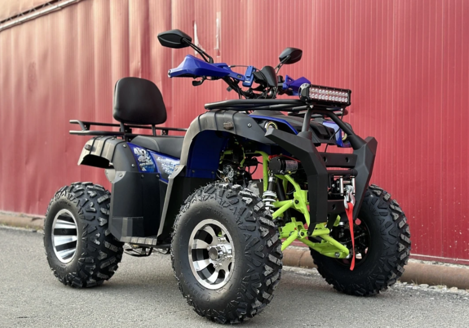  Квадроцикл PROMAX ATV 250 MAX (2025) в Коврове