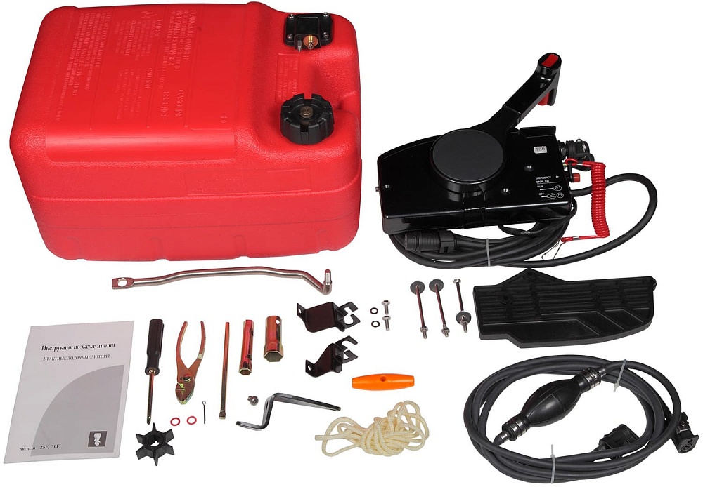 Лодочный мотор MARLIN MP 30 AWRL в Коврове