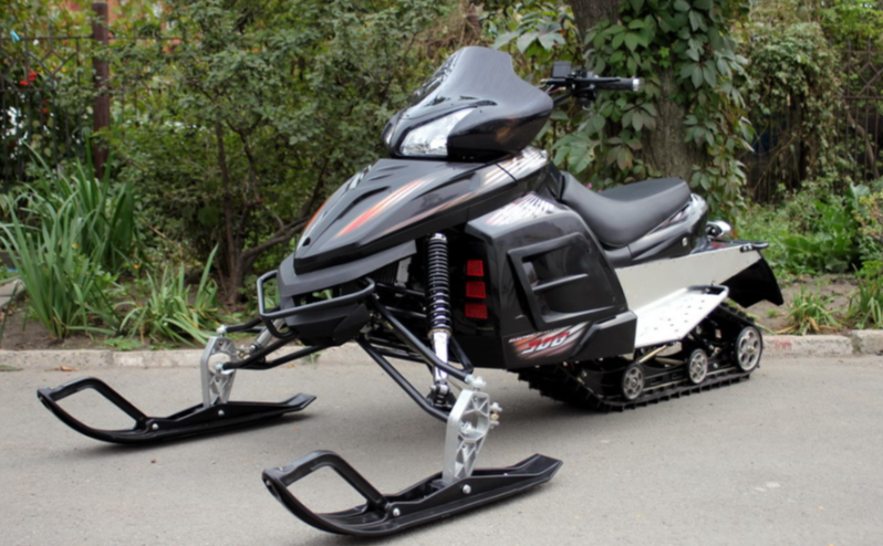 Снегоход Snow Fighter SF-300 в Коврове