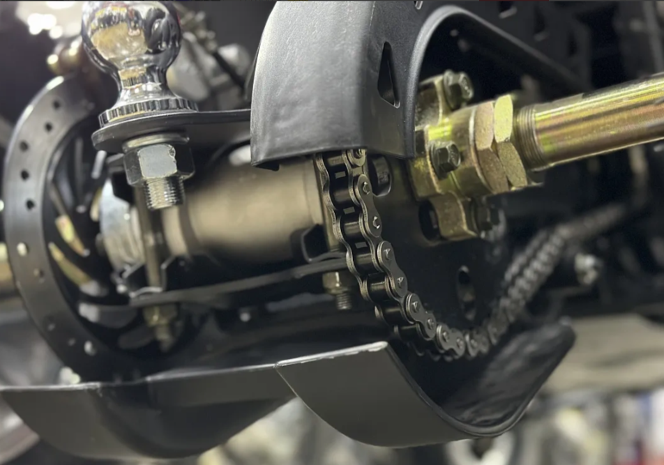 Квадроцикл GBM MAVERICK 300 NEW PREMIUM в Коврове