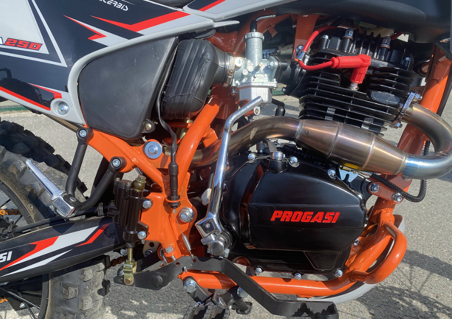 Мотоцикл Progasi PALMA 250SE в Коврове