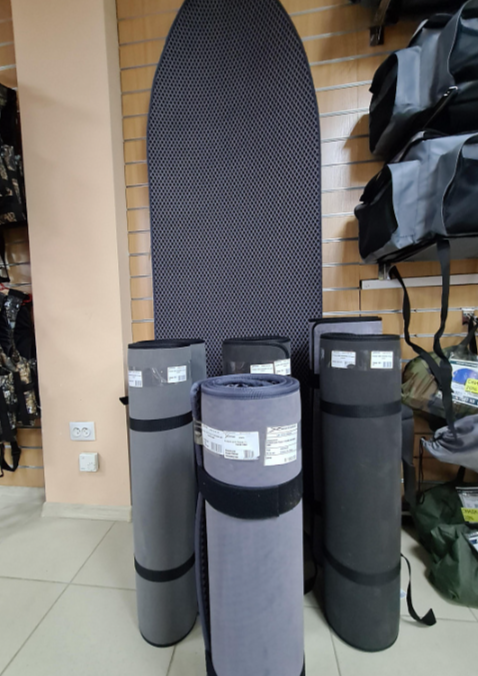 Коврик ЭВА (EVA) MISHIMO 315 LITE в Коврове