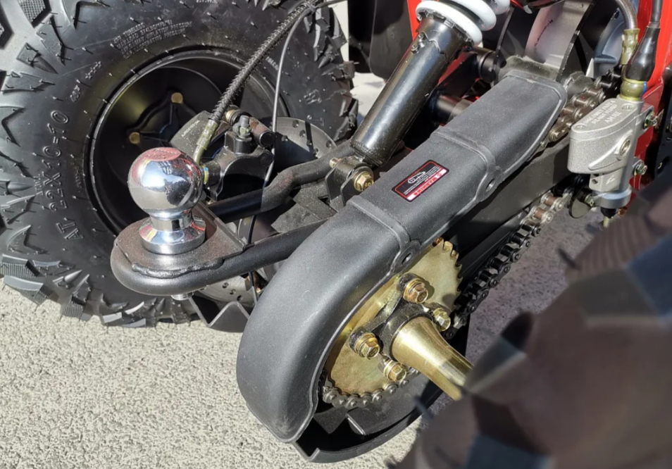 Квадроцикл GBM SHARP BIG 300 NEW в Коврове