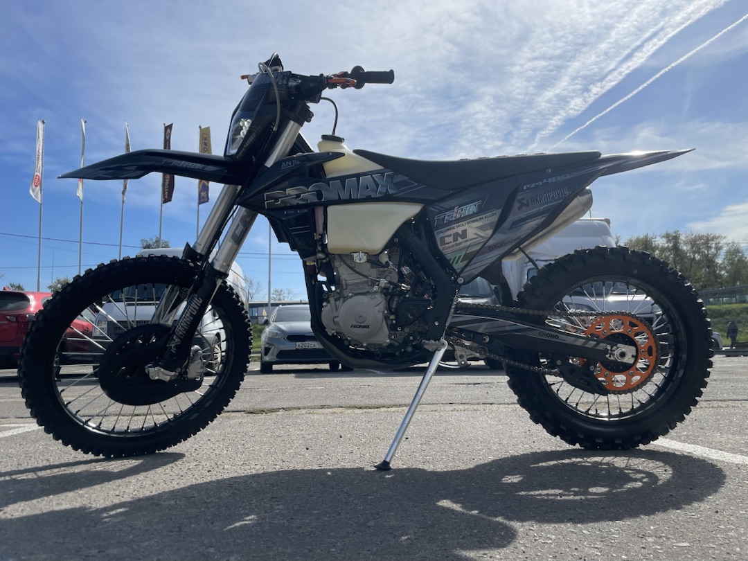 Кроссовый мотоцикл (эндуро) PROMAX PZ9 480 PRO-SPORT в Коврове