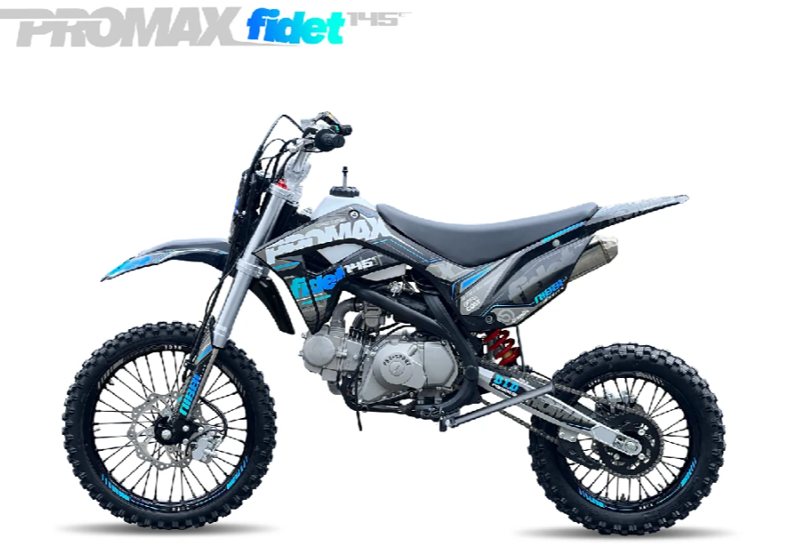 Мотоцикл (питбайк) PROMAX FIDET (ФАЙДЕТ) 145E 17/14 в Коврове