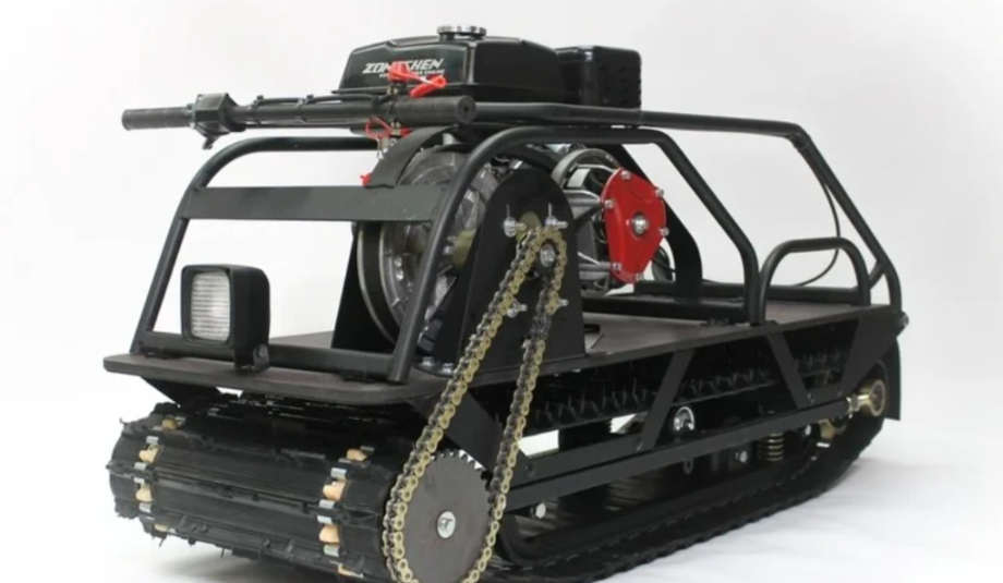 Мотобуксировщик НОРКА 500 COMPACT 17 л.с. в Коврове