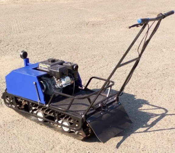 МОТОБУКСИРОВЩИК КОМПАКТНЫЙ ЛИДЕР-СИГМА-2К, 8,0+ Л.С., С ЛЫЖНЫМ МОДУЛЕМ, ВАРИАТОР TAV2-40 в Коврове