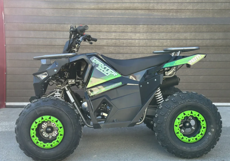 Квадроцикл GBM DAXTER 220 NEW в Коврове