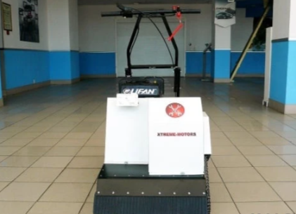 Мотобуксировщик XTREME-MOTORS "Полюс Мини" 9 л.с. в Коврове