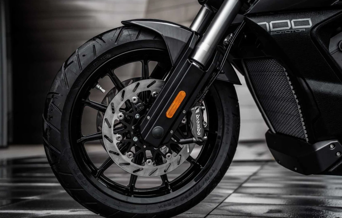 Мотоцикл Benda LFC 700 Pro в Коврове