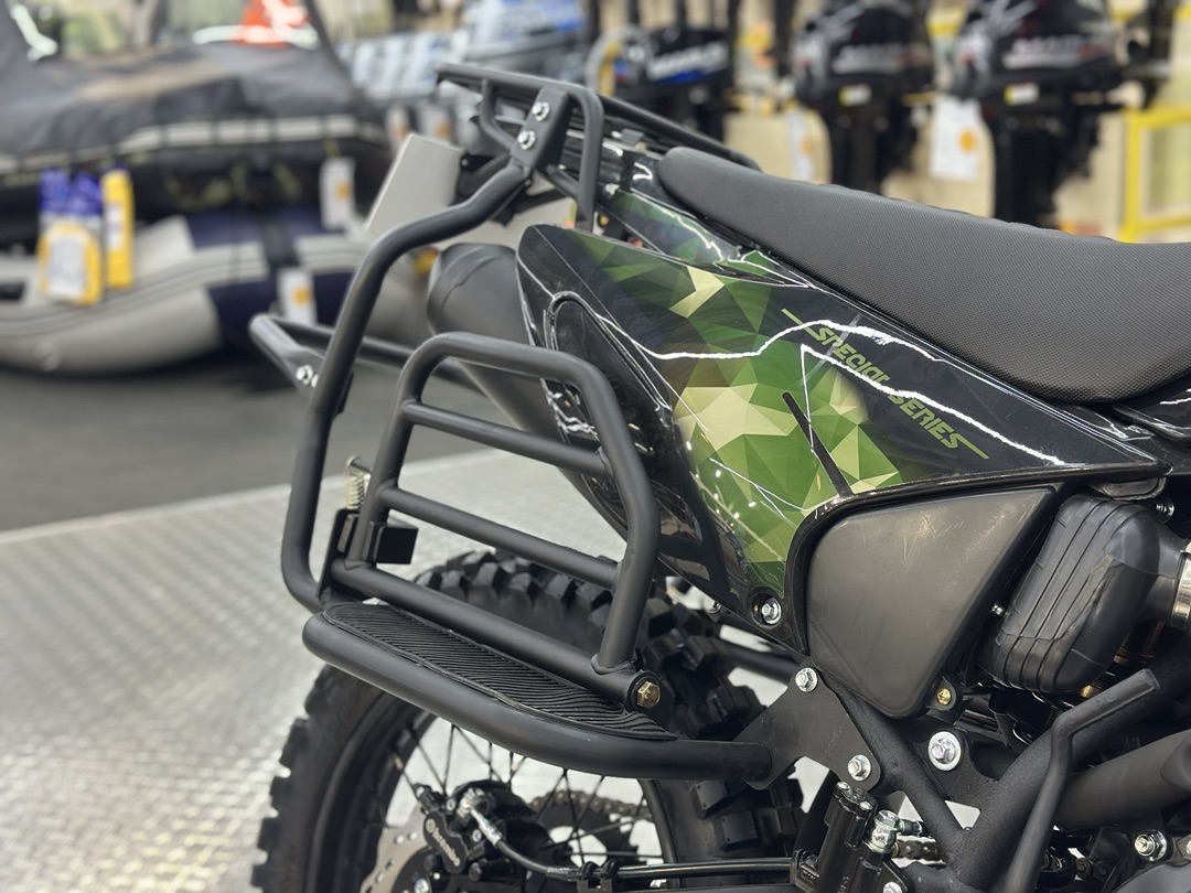 Кроссовый мотоцикл PROMAX ARMY 250 в Коврове