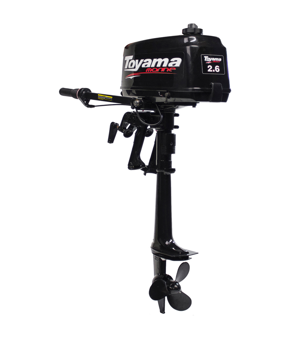 ЛОДОЧНЫЙ МОТОР TOYAMA T2.6CBMS в Коврове