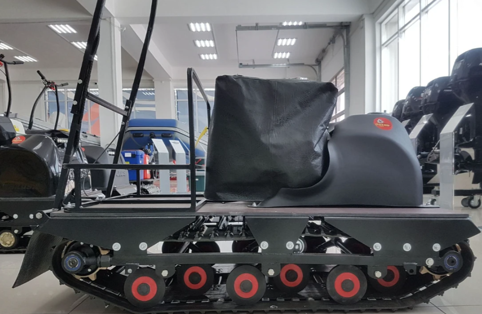 Мотобуксировщик PAXUS 650 AVANT 13 л.с. HONDA в Коврове