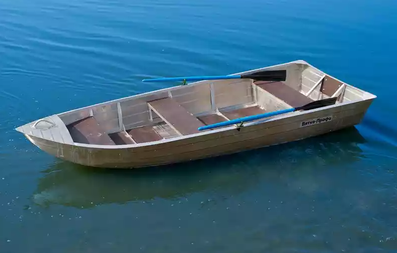 Алюминиевая лодка Вятка-Профи 32 в Коврове