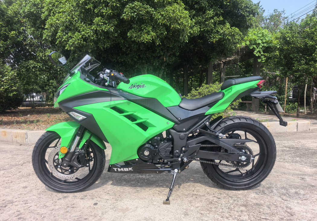 Мотоцикл TMBK Ninja 400cc в Коврове
