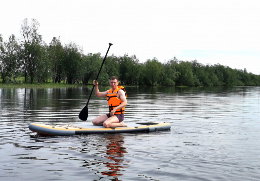 SUP (САП) Доска MISHIMO DECK 10.6(320) в Коврове