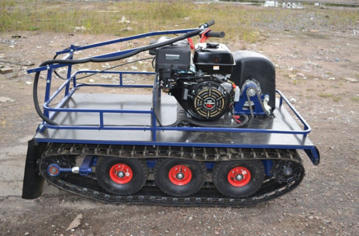 Мотобуксировщик БАРС К800 15 л.с. в Коврове