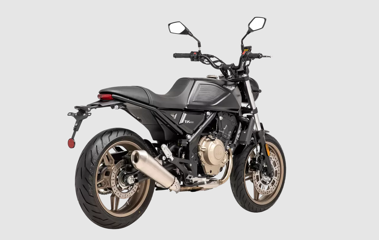 Мотоцикл GAOKIN GK 400 в Коврове