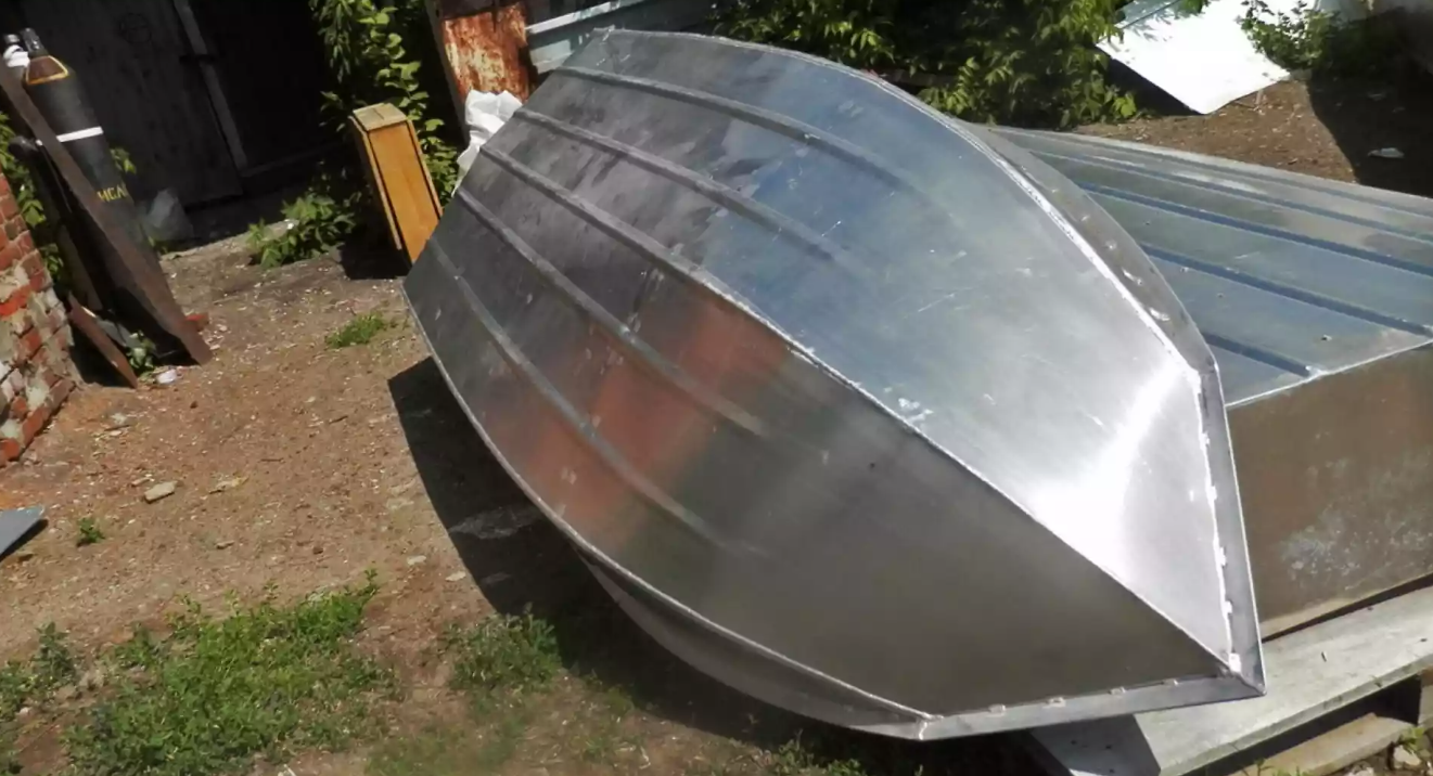 Алюминиевая лодка Вятка-Профи Вариант в Коврове