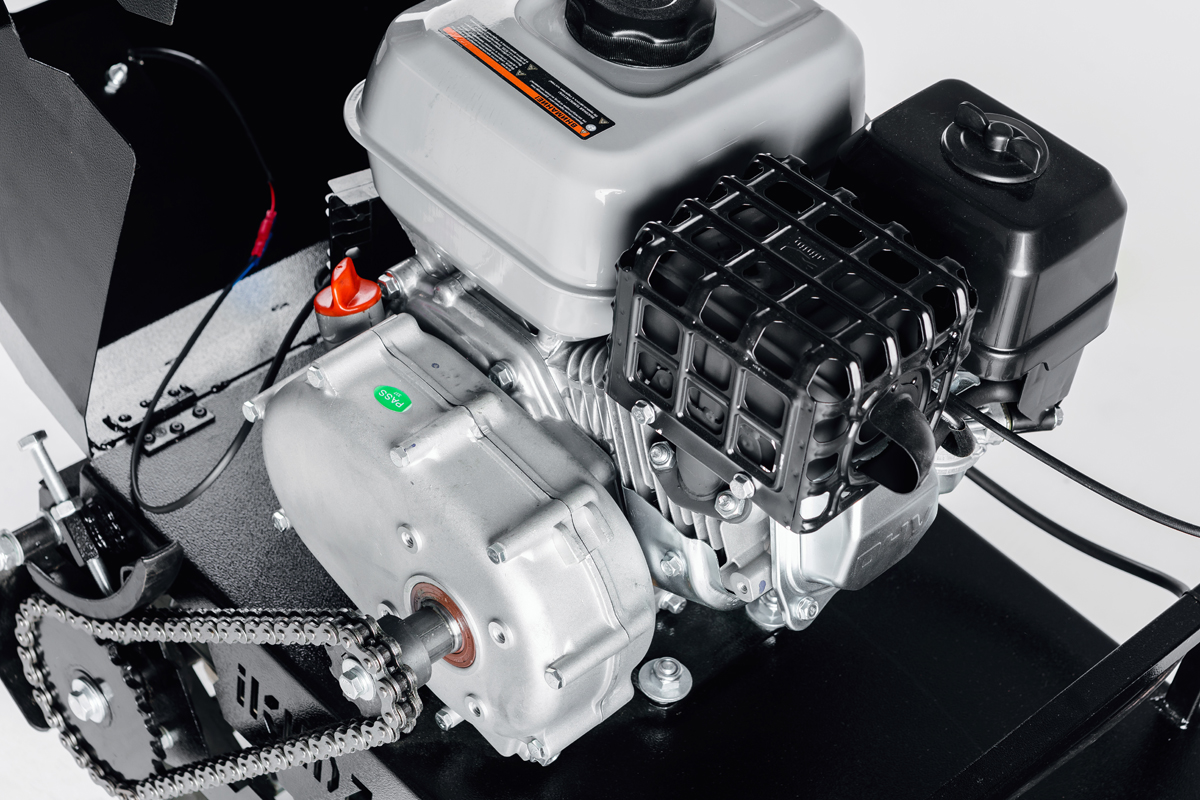 МОТОБУКСИРОВЩИК IKUDZO 1100/380 К7 в Коврове