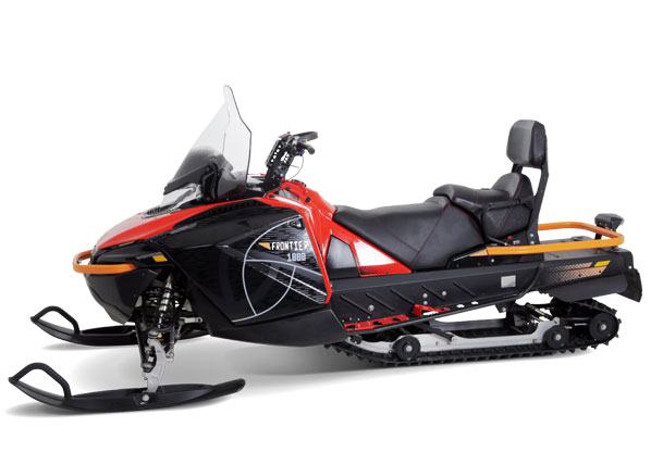 Снегоход Русская механика РМ FRONTIER 1000 в Коврове