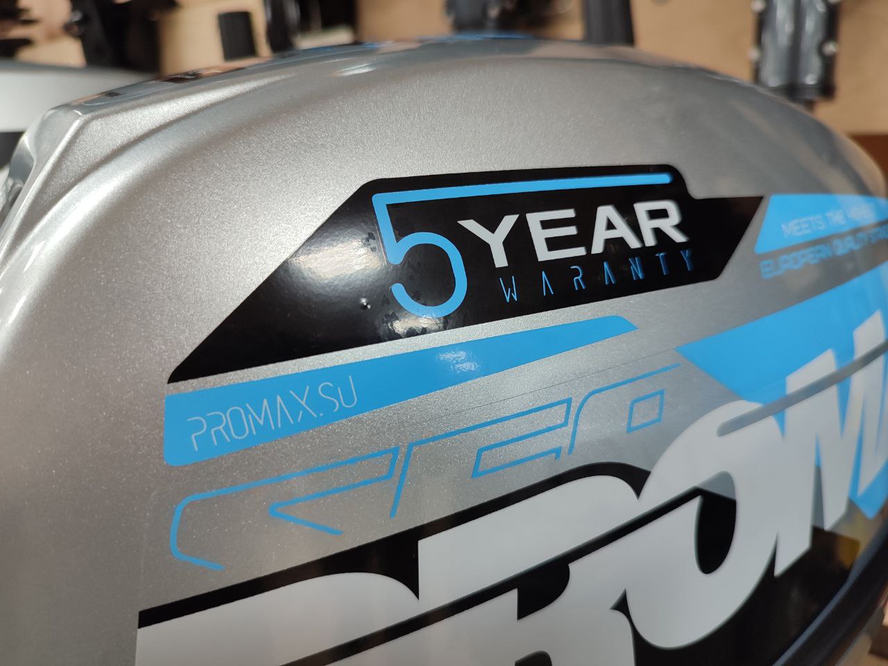 Лодочный мотор PROMAX SP9.9FHS (15) EXTRA в Коврове