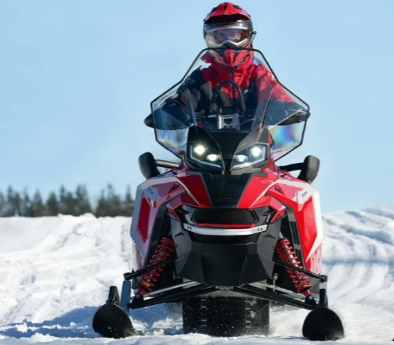 Снегоход OSM SM1000 в Коврове