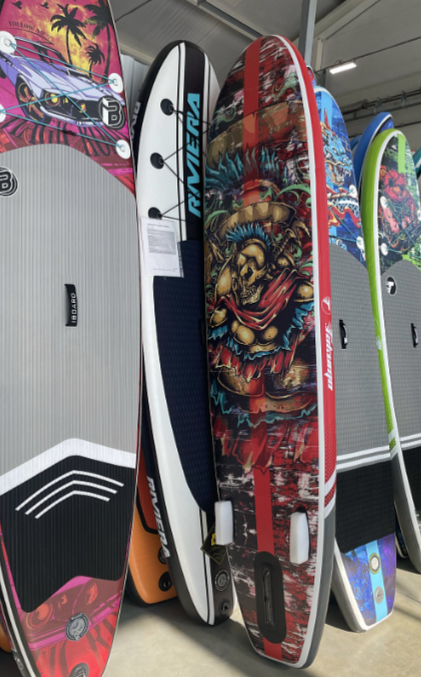 SUP (САП) ДОСКА RAIDEX TAKUMO 10.6’ (320СМ) N 10 в Коврове