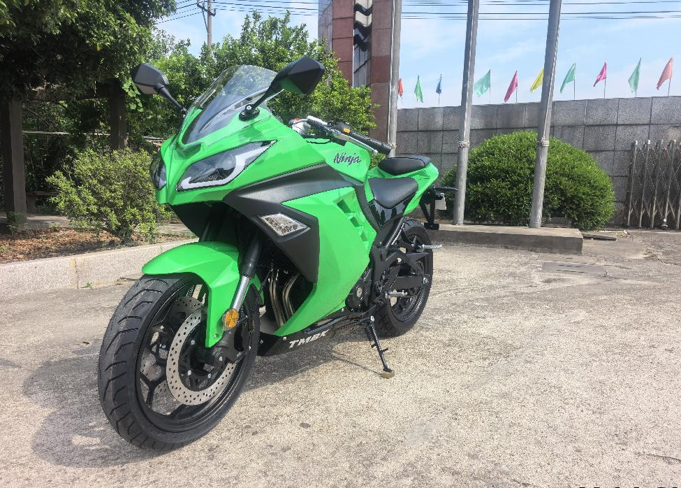 Мотоцикл TMBK Ninja 400cc в Коврове