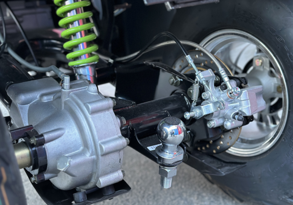 Квадроцикл GBM EXPLORER 400 NEW PREMIUM в Коврове