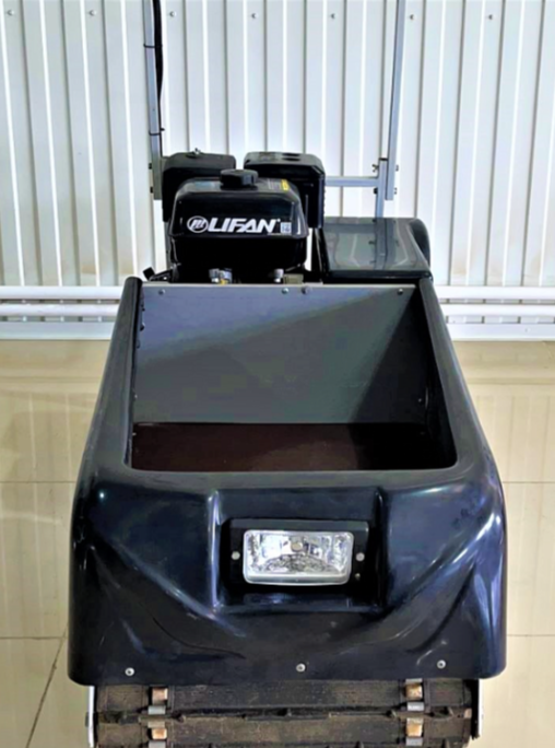 Мотобуксировщик ЕНОТ М 15 Л.С. в Коврове